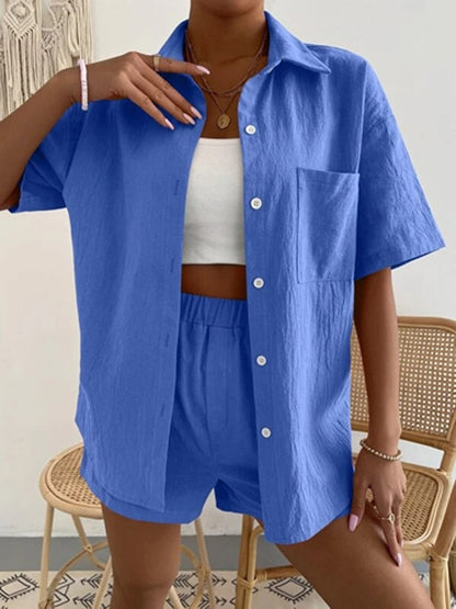 LP | Relaxed and timeless shorts