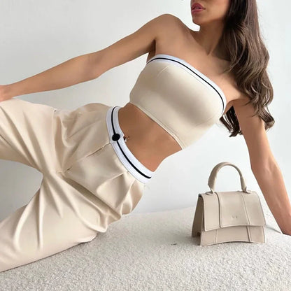 Diana - Tank top and pants