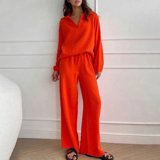 LP | Simple and airy pants