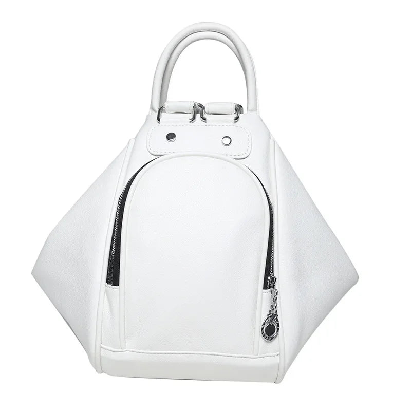 Aria | Large convertible backpack for women - Elegant and spacious