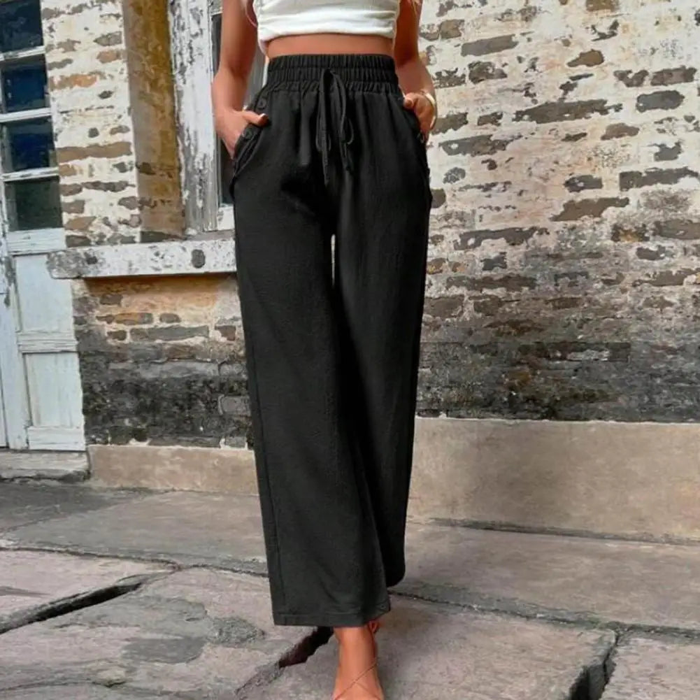 Cynthia casual pants -Style