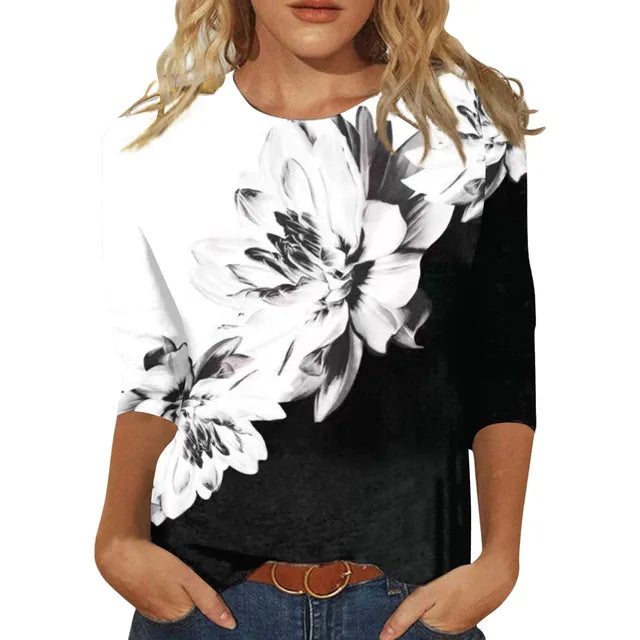 LP | Relaxed and airy blouse