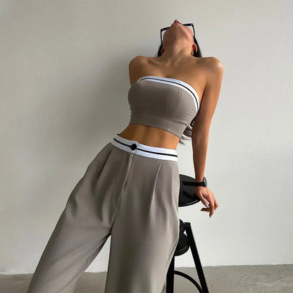 Diana - Tank top and pants