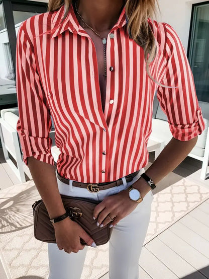 LP | relaxed-and-elegant general blouse