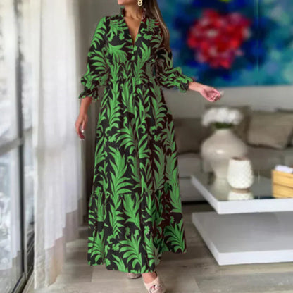 LP | Maxi fashionable dress