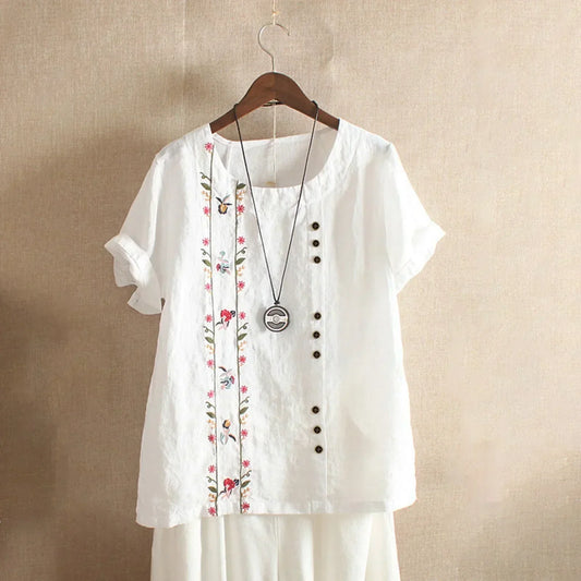 LP | blouse-classic-and-fresh