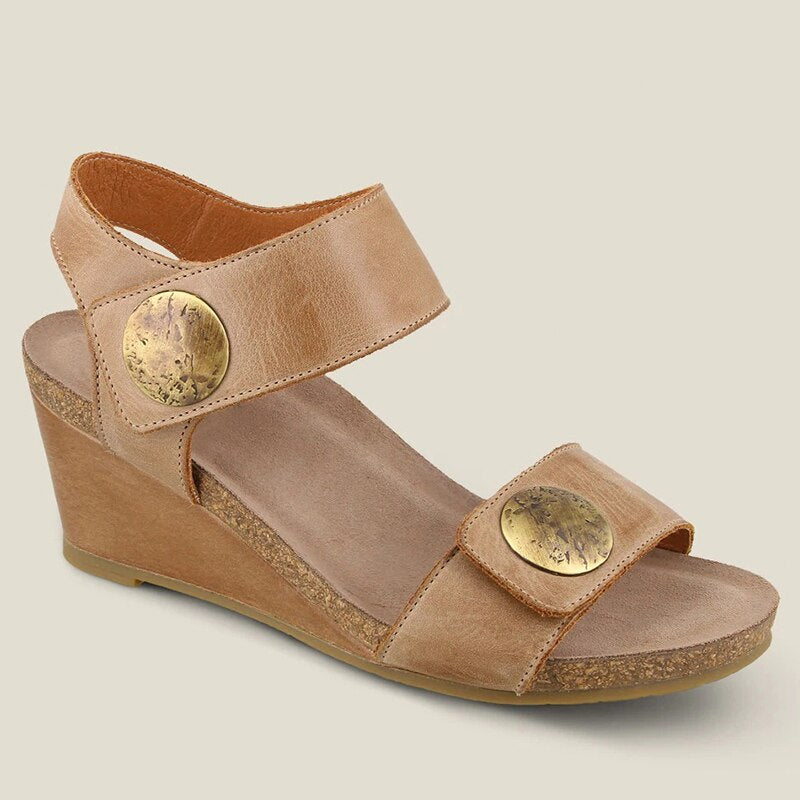 Maria Sandals | Open Toe Sandals