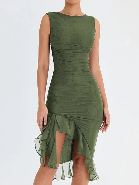Midi dress