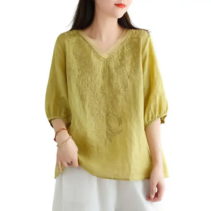 LP | blouse-sophisticated-and-breathable