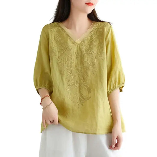LP | blouse-sophisticated-and-breathable