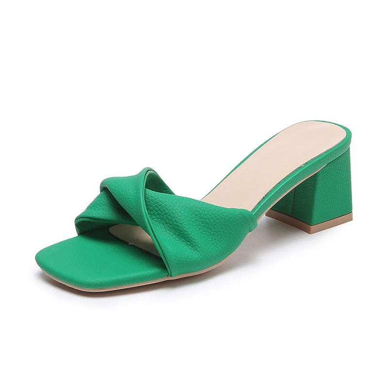 JoosjesShoes I Women's bow heels
