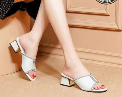 LP | Luxurious and cool sandals