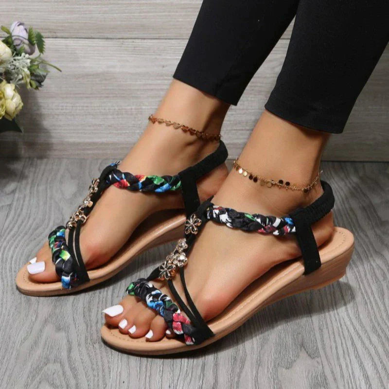 LP | casual-and-effortless sandals