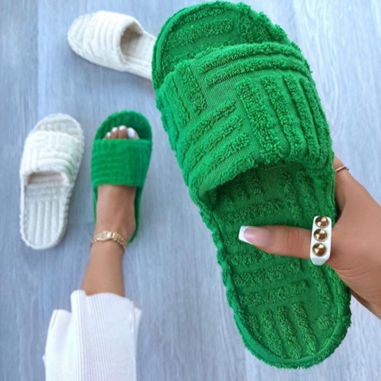 KarliensSlippers I Women's slippers