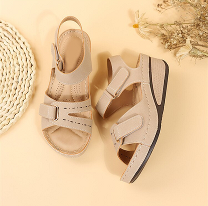 Odette orthopedic sandals - Ultimate comfort for long walks