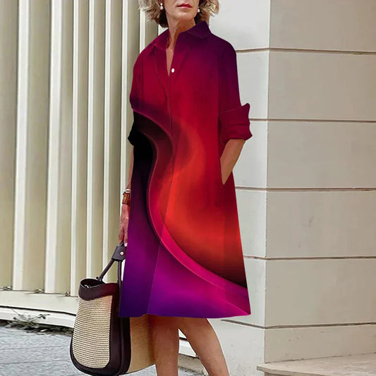 LP | Elegant Mini Dress