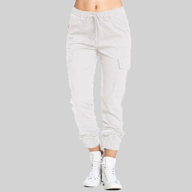 Casual pants-with-pockets-for-women
