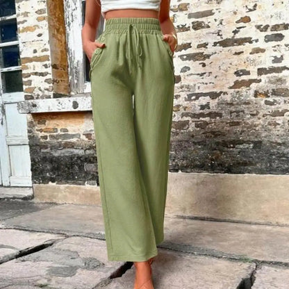 Cynthia casual pants -Style