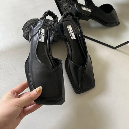 LP | Women's Garter Strap Sandals Moderna