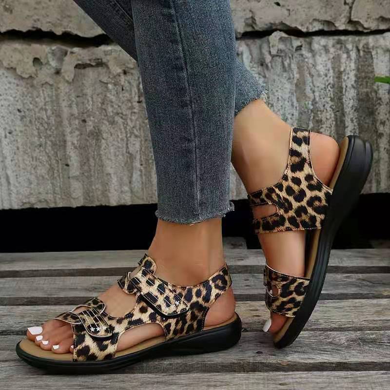 LP | Orthopedic sandals for leisure time