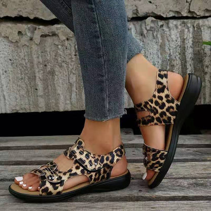 LP | Orthopedic sandals for leisure time