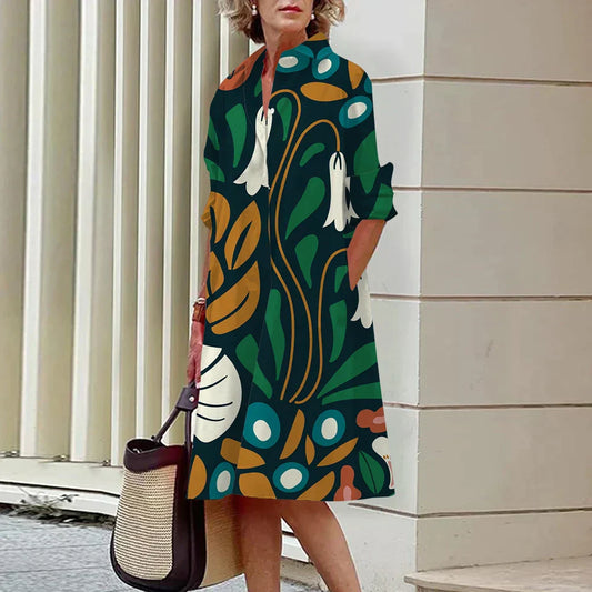 LP | Half-length knee-length dresses