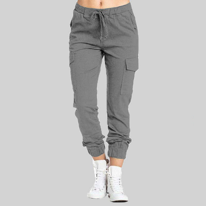 Casual pants-with-pockets-for-women