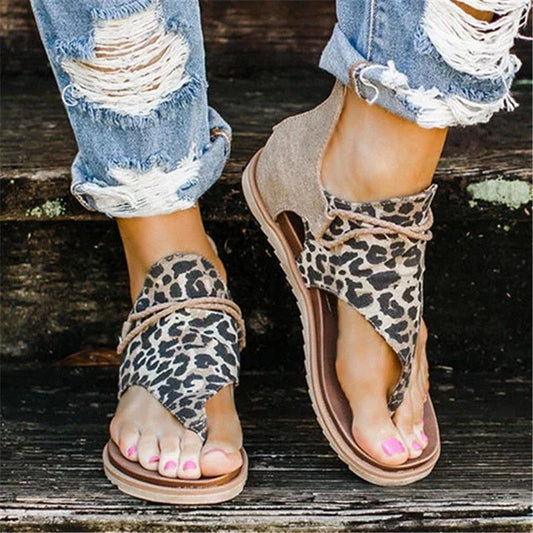 Panther sandals | Giving you perfect support