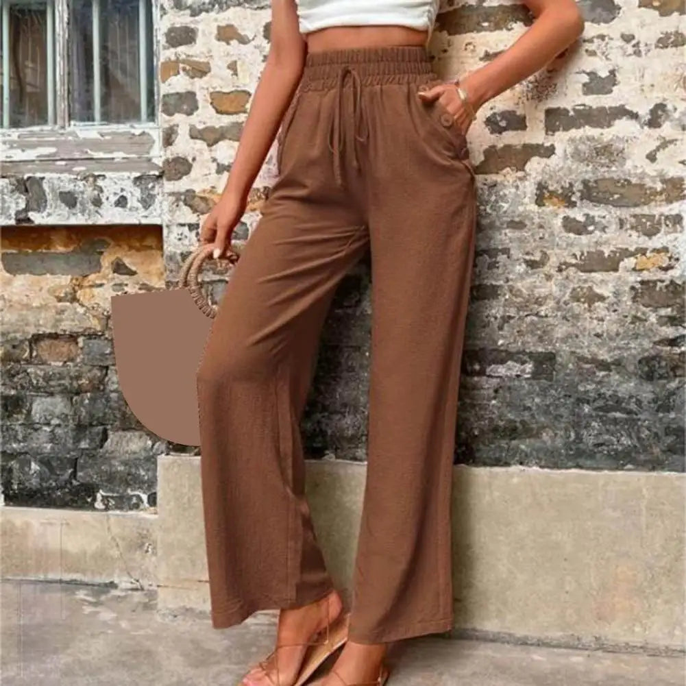 Cynthia casual pants -Style