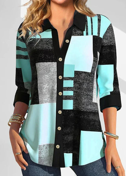 LP | Classic and elegant general blouse