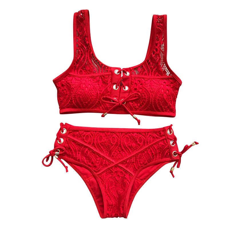 Lena bikini set | Perfect beachwear