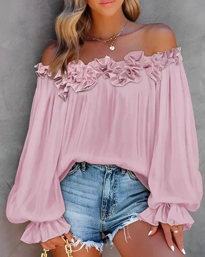 LP | blouse-elegant-and-airy