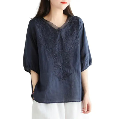 LP | blouse-sophisticated-and-breathable