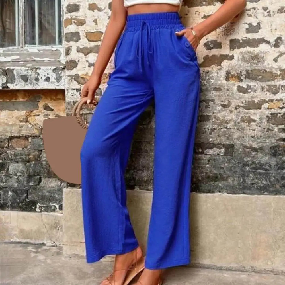 Cynthia casual pants -Style