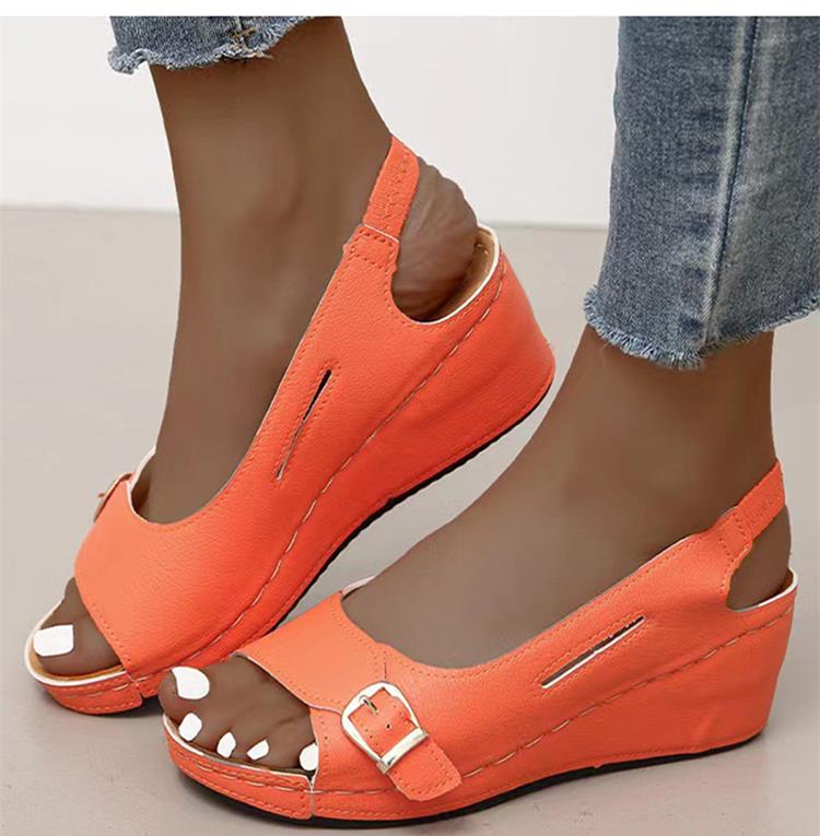 LP | Sandals-thin and airy
