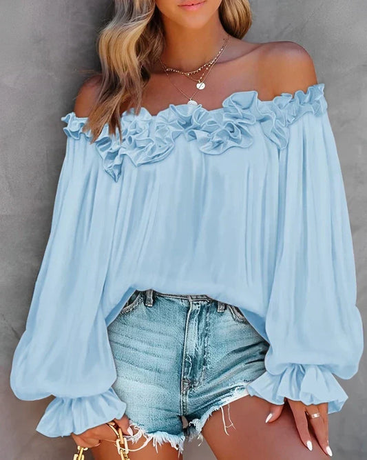 LP | blouse-elegant-and-airy