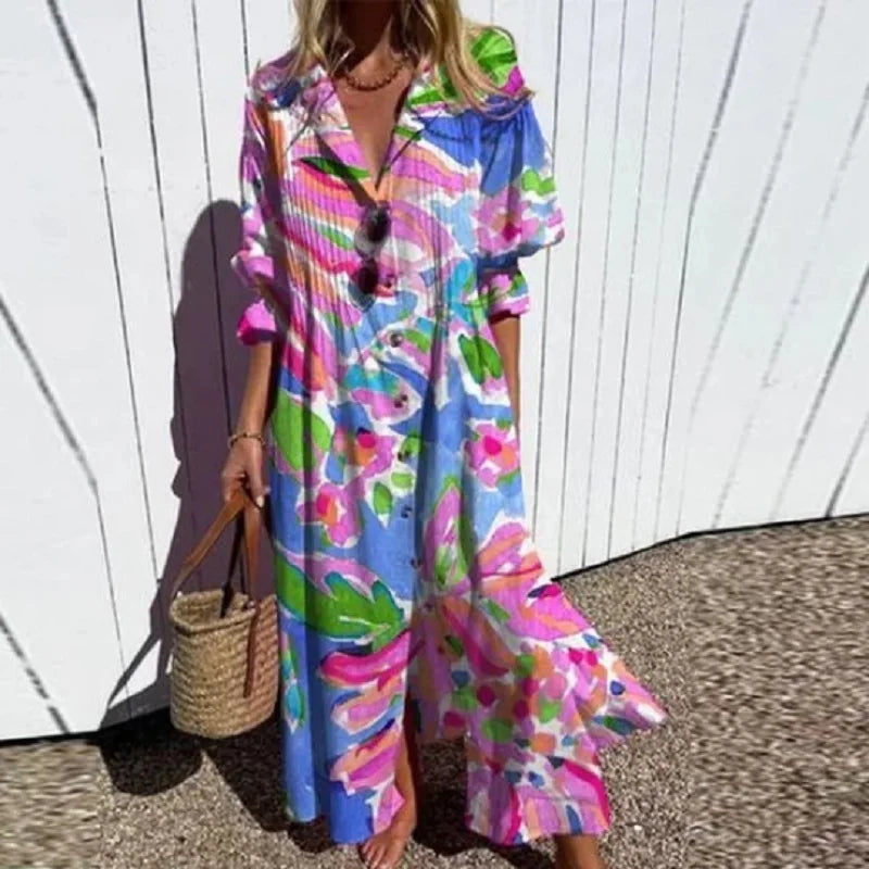 Boho dress