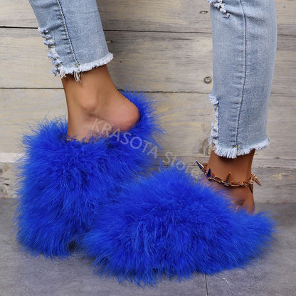 Women's shoes Flat slippers