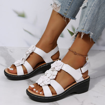 SOFIA | Elegant orthopedic sandals