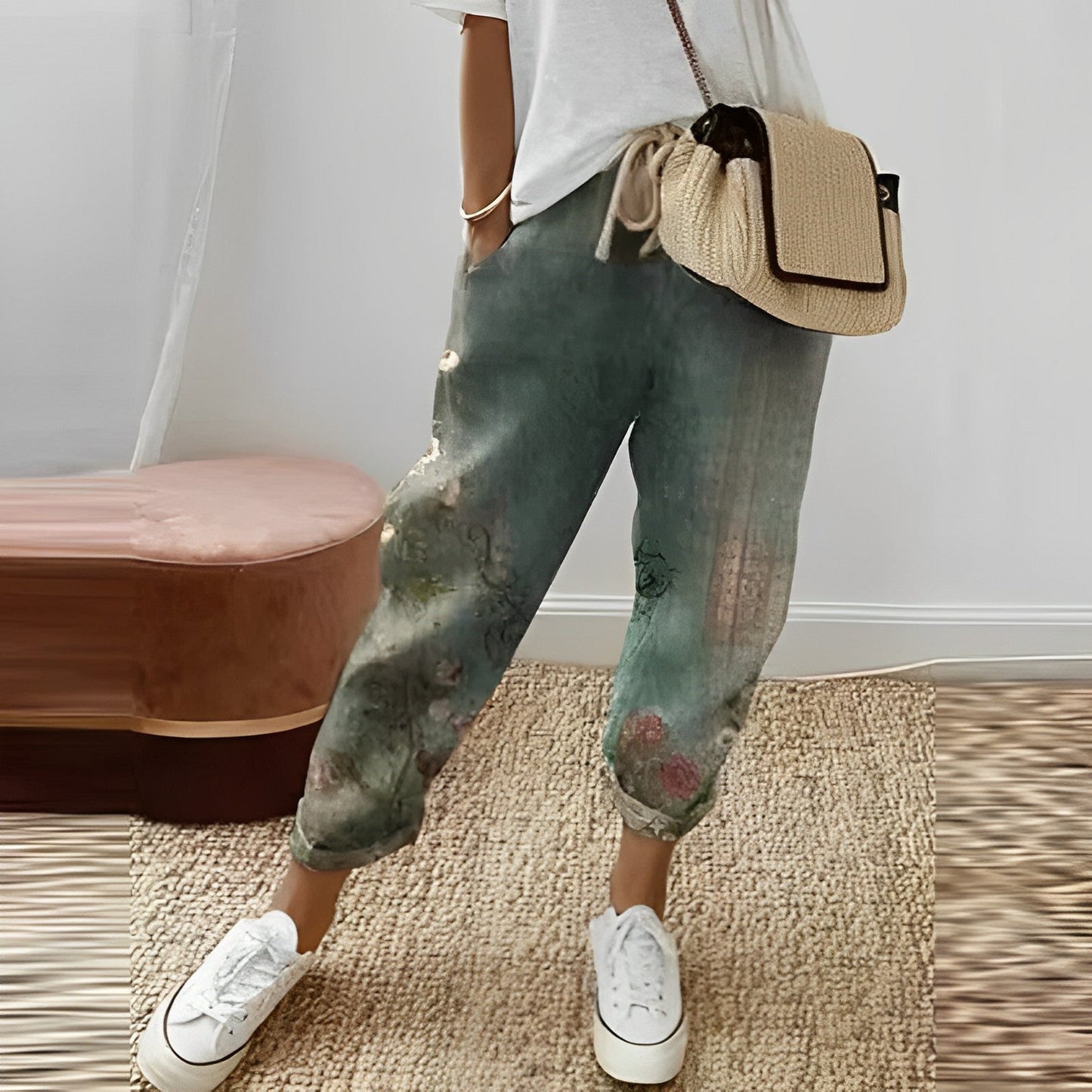 LP | light-and-fresh pants