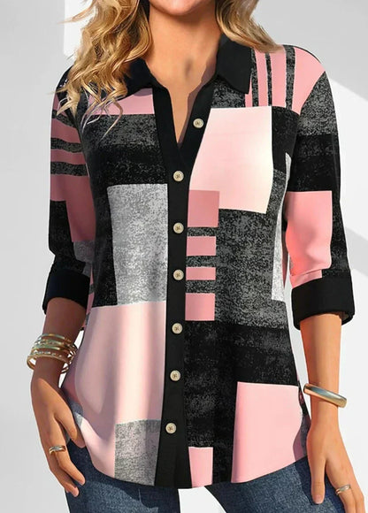LP | Classic and elegant general blouse