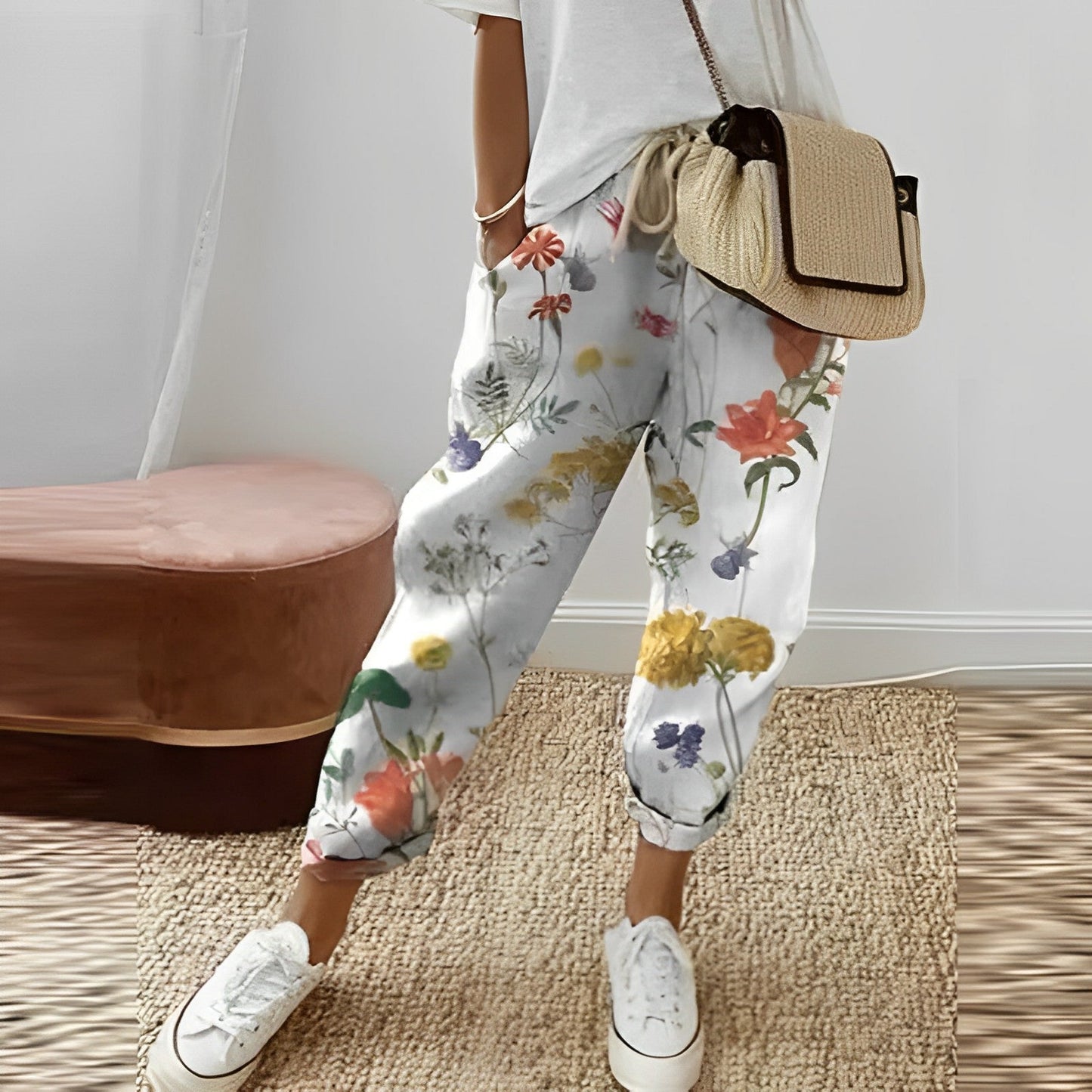 LP | Light and cool pants