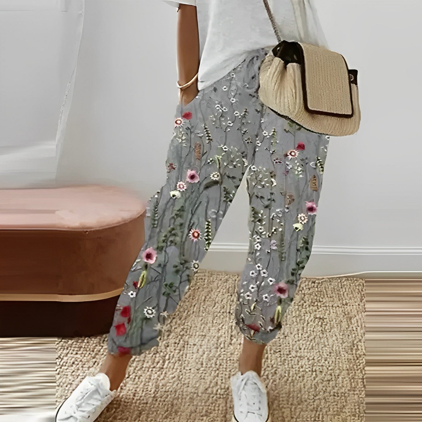LP | Light and cool pants