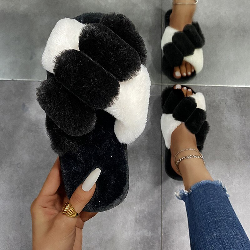 EllesSlippers I Ladies' slippers