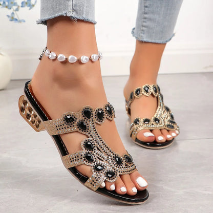 LP | fashion-chic sandals