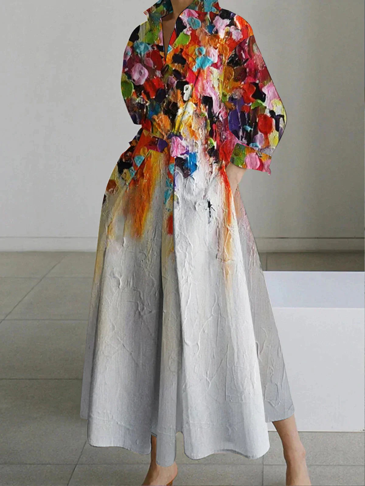 LP | Vintage cotton and linen dresses