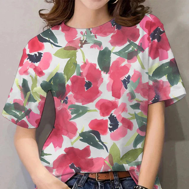 LP | Soft and cool blouse