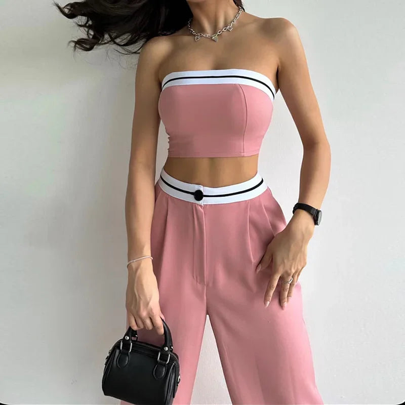 Diana - Tank top and pants