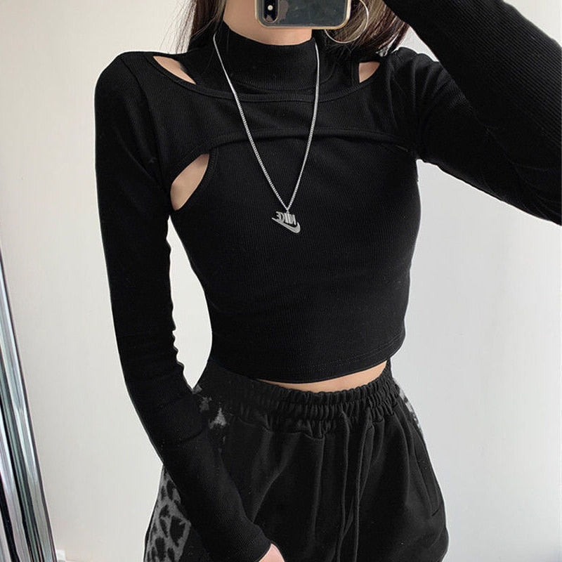 Holly Top | Top 2 pieces with a cool design