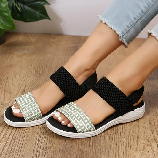 Linda® | Comfortable and practical sandals
